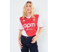 Vêtements Kappa Maillot de foot - KOMBAT HOME MONACO UNISEX pour Accessoires L Blanc