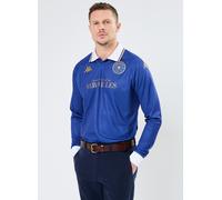 Kappa Fc Versailles Kombat 24/25 Home Long Sleeve T-shirt Bleu S Homme