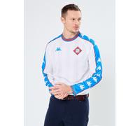 Vêtements Kappa Maillot de foot - KOMBAT THIRD SM CAEN LS pour Homme M Blanc
