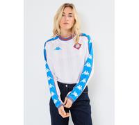 Vêtements Kappa Maillot de foot - KOMBAT THIRD SM CAEN LS UNISEX pour Accessoires L Blanc