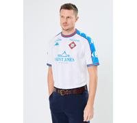 Vêtements Kappa Maillot de foot - KOMBAT THIRD SM CAEN pour Accessoires XL Blanc
