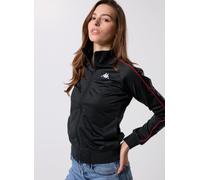 Vêtements Kappa WANNISTON SLIM 222 BANDA JKT pour XL Noir