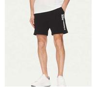 Karl Lagerfeld – Short en sweat Logo texte – Noir – XL Homme