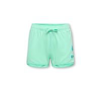 Vêtements Kids Only Kogamanda Life String Shorts Ub Fr Swt pour Enfant 7A - 8A Vert