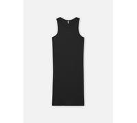 Vêtements Kids Only Kogbelfast Life S/L Midi Dress Noos Jrs pour Enfant 7A - 8A Noir