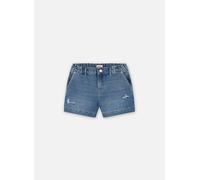 Vêtements Kids Only Kogcomet Wide Des Shorts Dnm Pim006 Noos pour Enfant 13A Bleu