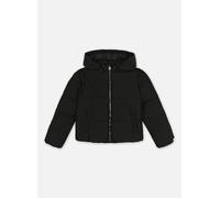 Vêtements Kids Only Kogdolly Short Puffer Jacket Otw Noos pour 7A Noir