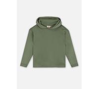 Vêtements Kids Only Kogfave L/S Hood Swt Noos pour Enfant 5 - 6A Vert