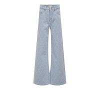 Vêtements Kids Only Koghope Eliza Wide Leg Dnm Bj pour Accessoires 13A Bleu