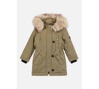 Vêtements Kids Only Kogiris Fur Parka Otw Noos pour Enfant 8A Vert