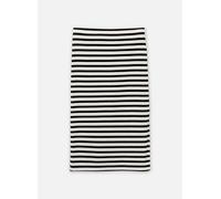 Vêtements Kids Only Kognella Long Side Slit Skirt Jrs Noos 1 pour 9A Noir