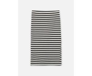 Vêtements Kids Only Kognella Long Side Slit Skirt Jrs Noos 1 pour Enfant 9A Noir