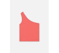 Vêtements Kids Only Kognessa Life One Shoulder Top Cs Jrs 15 pour Enfant 9A - 10A Rose