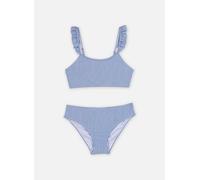 Vêtements Kids Only Kogsunny Structure Bikini Set Acc pour Enfant 11A - 12A Bleu