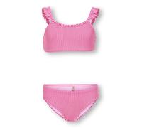 Vêtements Kids Only Kogsunny Structure Bikini Set Acc pour Enfant 13A - 14A Rose