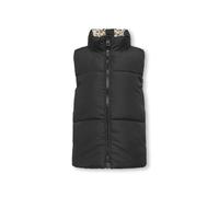 Vêtements Kids Only Kogtamara-Ricky Rev. Waistcoat Cs Otw pour Accessoires 11A Noir