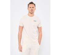 Vêtements Kulte TS FLAMINGO pour Homme L Blanc