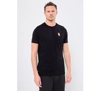 Vêtements Kulte TS POPCORN pour Homme L Noir