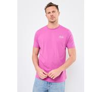 Vêtements Kulte Ts Stamp pour Homme XL Rose