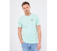 Vêtements Kulte TS SUNSET SQUARE pour Homme S Vert