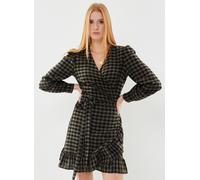 Vêtements La Fée Maraboutée FG-RO-AZUKO-C pour Accessoires 38 Vert