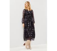 Vêtements La Fée Maraboutée FG-RO-REOLA-B pour Accessoires 34 Gris