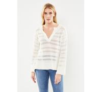 Vêtements La Fée Maraboutée FH-PU-VALGO pour Accessoires M Blanc