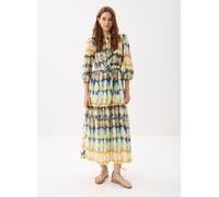 Vêtements La Fée Maraboutée FH-RO-SOMMEIL-R pour Femme 36 Jaune