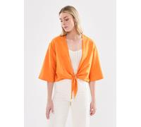 Vêtements La Fée Maraboutée FH-TO-VITO-V pour Accessoires 38 Orange