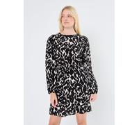 Vêtements La Fée Maraboutée FI-RO-ZINC-W pour Accessoires 42 Noir