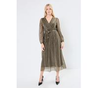 Vêtements La Fée Maraboutée FI-RO-ZUMAYA-M pour 36 Vert