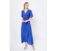 Vêtements La Fée Maraboutée FJ-RO-CORDULA-Q pour 38 Bleu