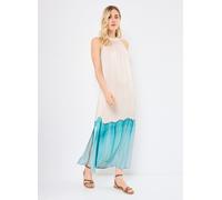 Vêtements La Fée Maraboutée FJ-RO-VACANCE-R pour 42 Bleu