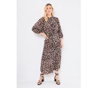 Vêtements La Fée Maraboutée FJ-RO-ZIPRA-S pour Accessoires 44 Marron