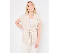 Vêtements La Fée Maraboutée FJ-VE-DARIO-G pour Femme 38 Beige