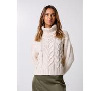 Vêtements La Fée Maraboutée FK-PU-EREBE pour Accessoires XL Blanc