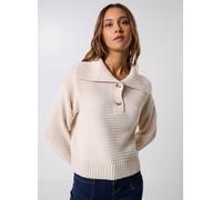 Vêtements La Fée Maraboutée FK-PU-ERMITE pour Accessoires XL Blanc