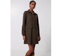 Vêtements La Fée Maraboutée FK-RO-ELDREN-M pour 42 Marron