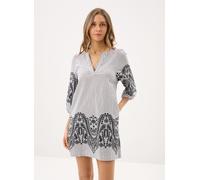 Vêtements La Fée Maraboutée FL-RO-DAIA-P pour Femme 44 Noir