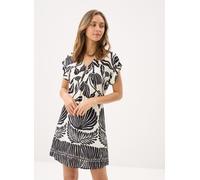 Vêtements La Fée Maraboutée FL-RO-FINE-C pour Femme 36 Multicolore