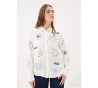 Vêtements La Petite Etoile Chania pour Femme 2 Blanc