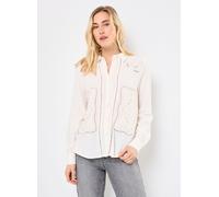 Vêtements La Petite Etoile Claudie pour Femme 2 Blanc