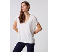 Vêtements La Petite Etoile Marcelina pour Femme 0 Blanc