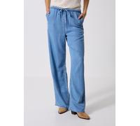 Vêtements La Petite Etoile Poeti pour Femme 36 Bleu