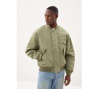 Vêtements Lacoste Blouson BH1204 pour Homme S Vert