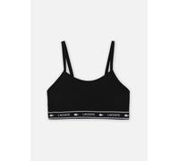 Vêtements Lacoste Brassière IF8166 pour Accessoires M Noir