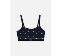 Vêtements Lacoste Brassière IF8183 pour Accessoires XS Bleu