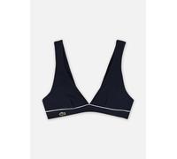 Vêtements Lacoste Brassière IF8390 pour Femme L Bleu