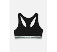 Vêtements Lacoste Brassière Lacoste IF8179 pour Femme XS Noir