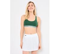 Vêtements Lacoste Brassière Lacoste IF8179 pour Femme XS Vert
